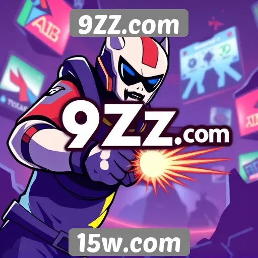 Plataforma 9ZZ.com cresce em popularidade entre gamers